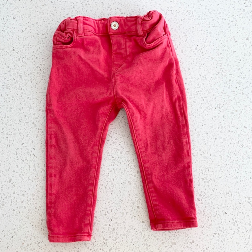 Zara jeans